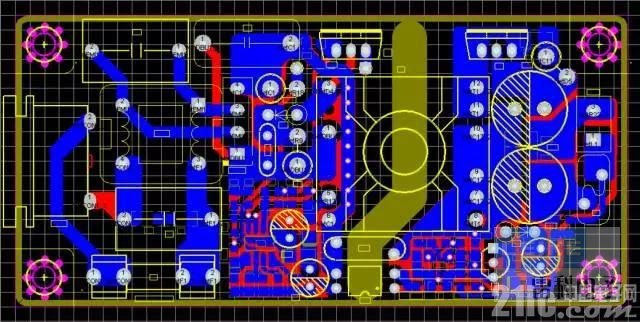 9個開關電源實際項目原理圖，PCB，應用說明分析