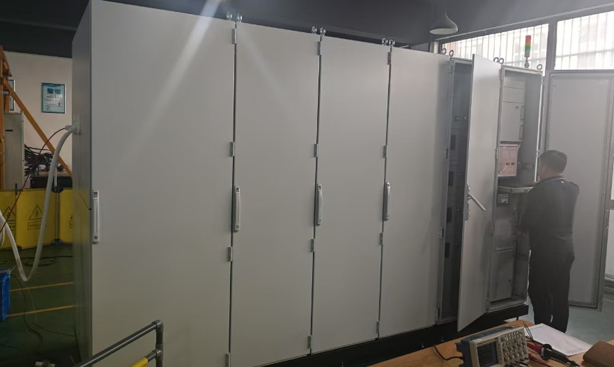 完成合肥某研究所調制器研發及交付任務